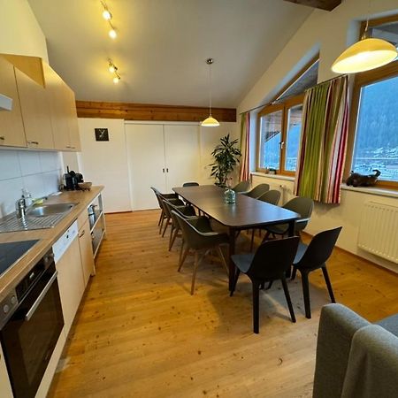 Go For Mountains Appartements Ебен им Понгау Екстериор снимка