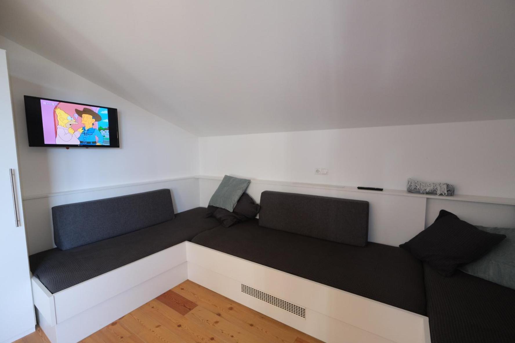 Go For Mountains Appartements Ебен им Понгау Екстериор снимка