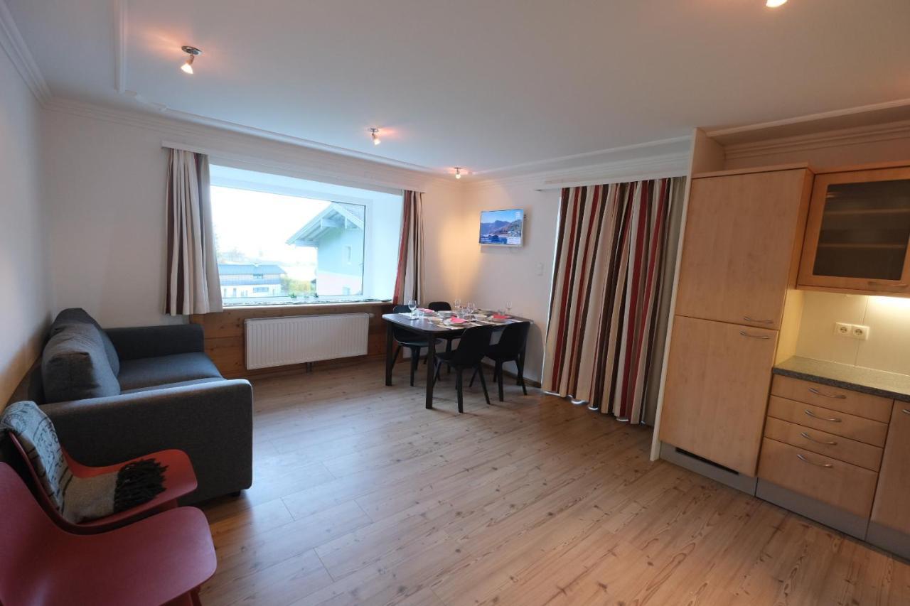 Go For Mountains Appartements Ебен им Понгау Екстериор снимка
