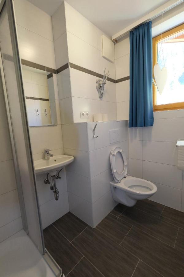 Go For Mountains Appartements Ебен им Понгау Екстериор снимка