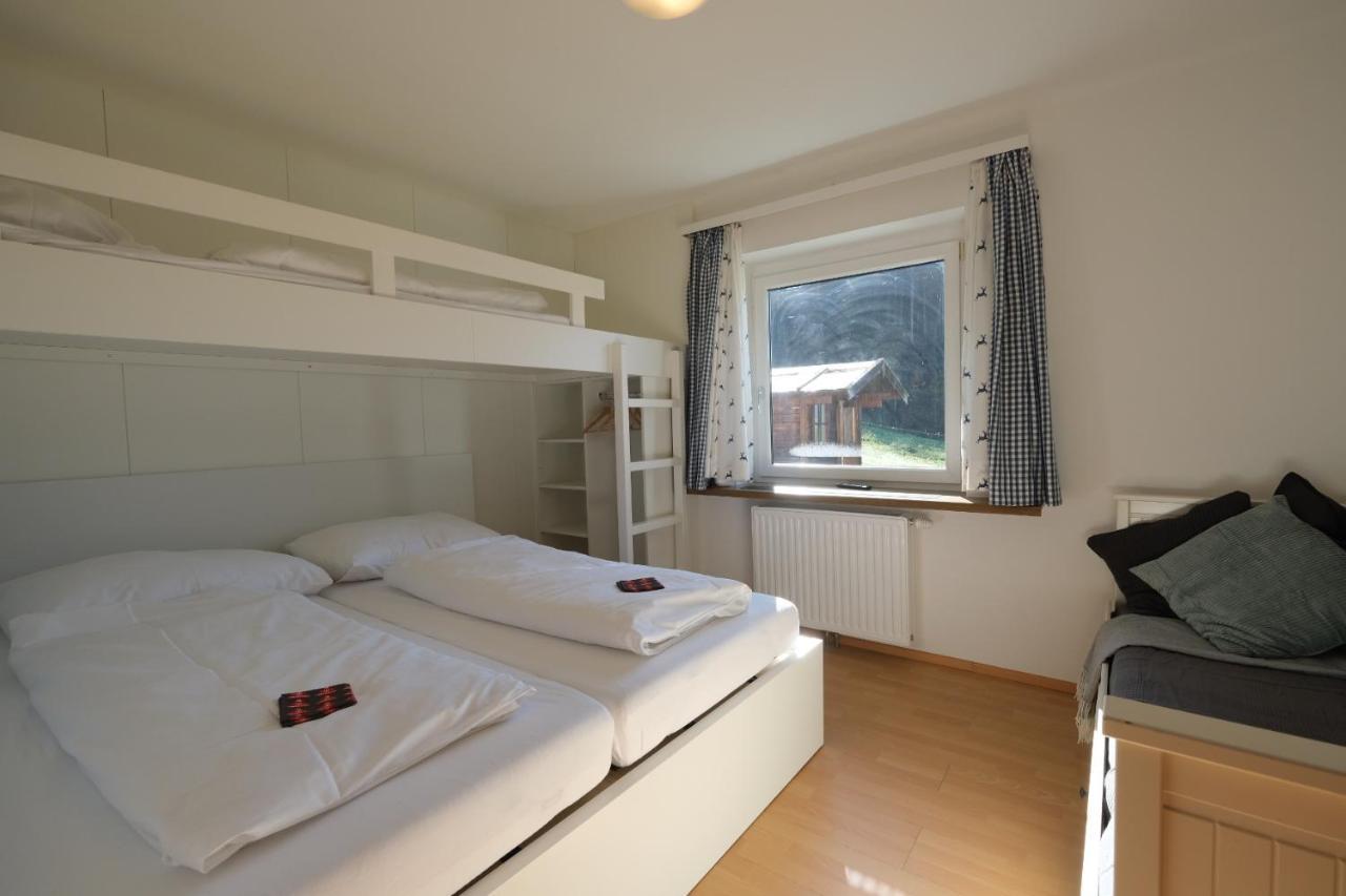Go For Mountains Appartements Ебен им Понгау Екстериор снимка