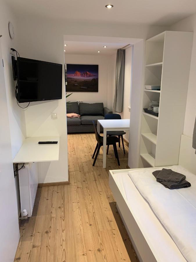 Go For Mountains Appartements Ебен им Понгау Екстериор снимка