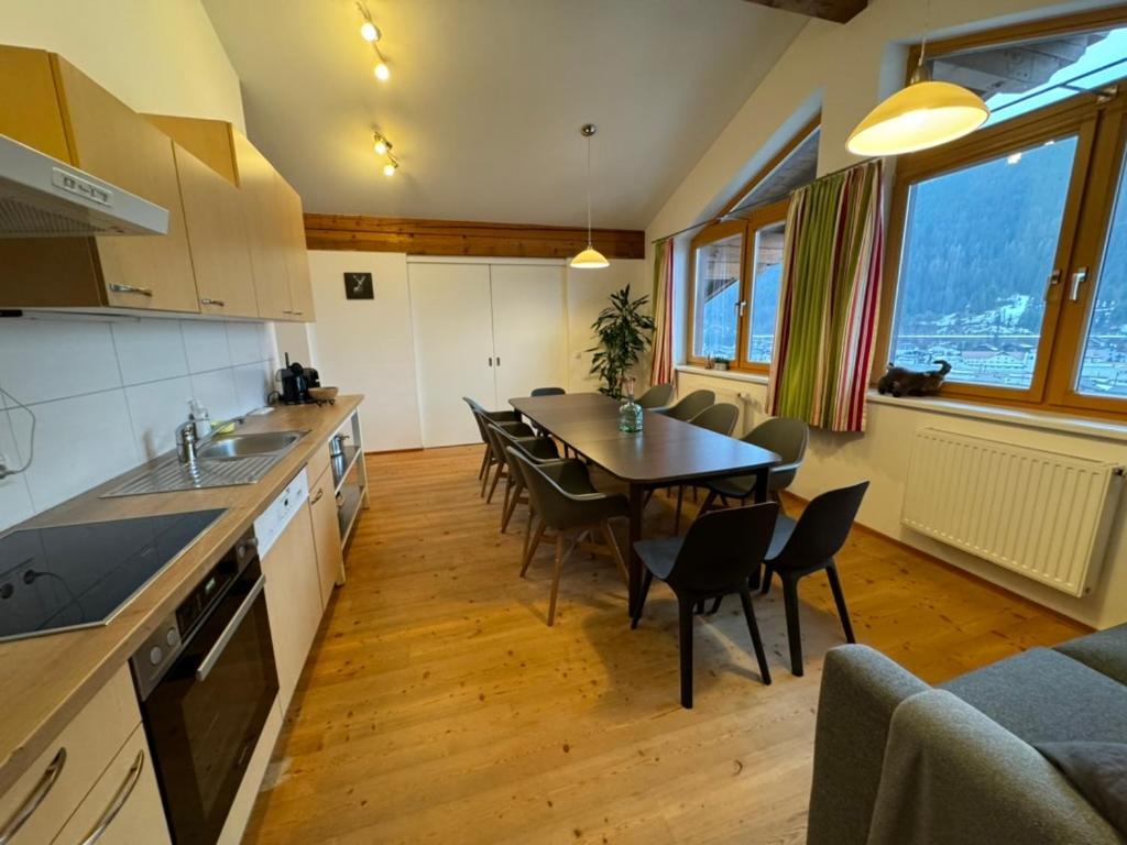 Go For Mountains Appartements Ебен им Понгау Екстериор снимка