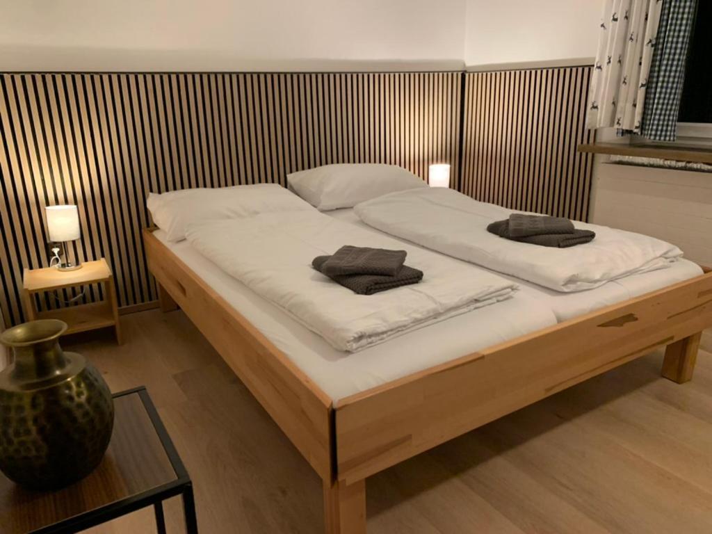 Go For Mountains Appartements Ебен им Понгау Екстериор снимка