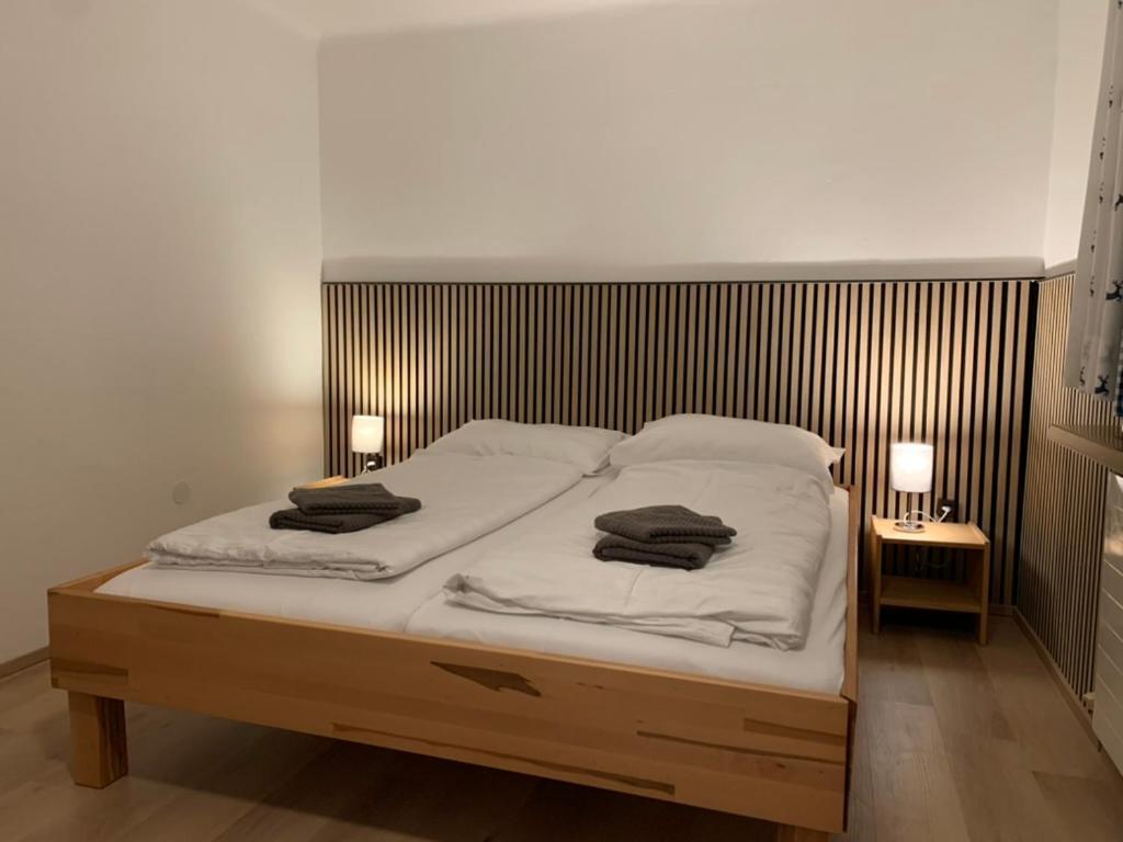 Go For Mountains Appartements Ебен им Понгау Екстериор снимка