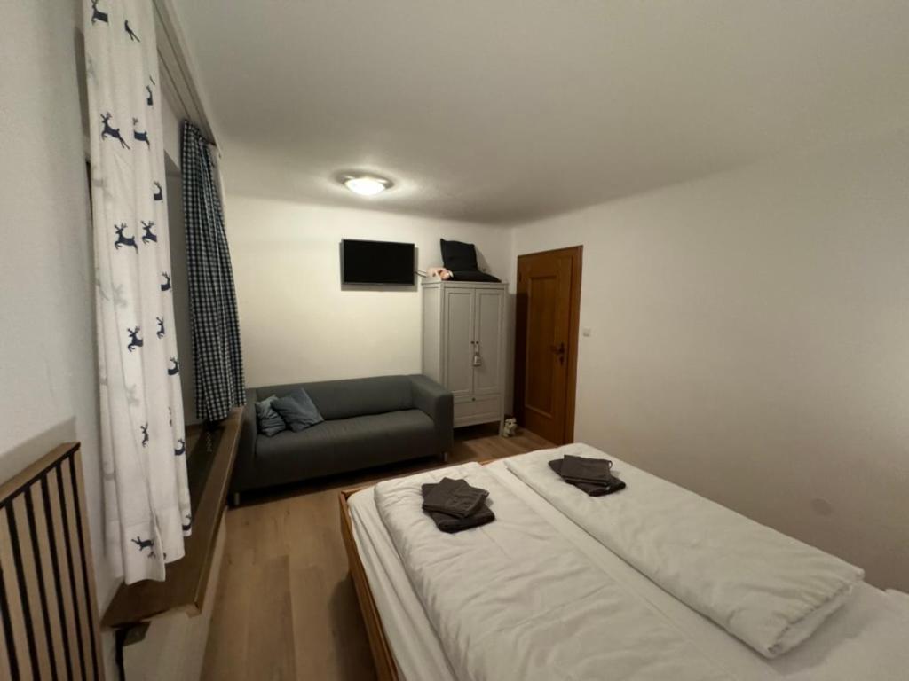 Go For Mountains Appartements Ебен им Понгау Екстериор снимка